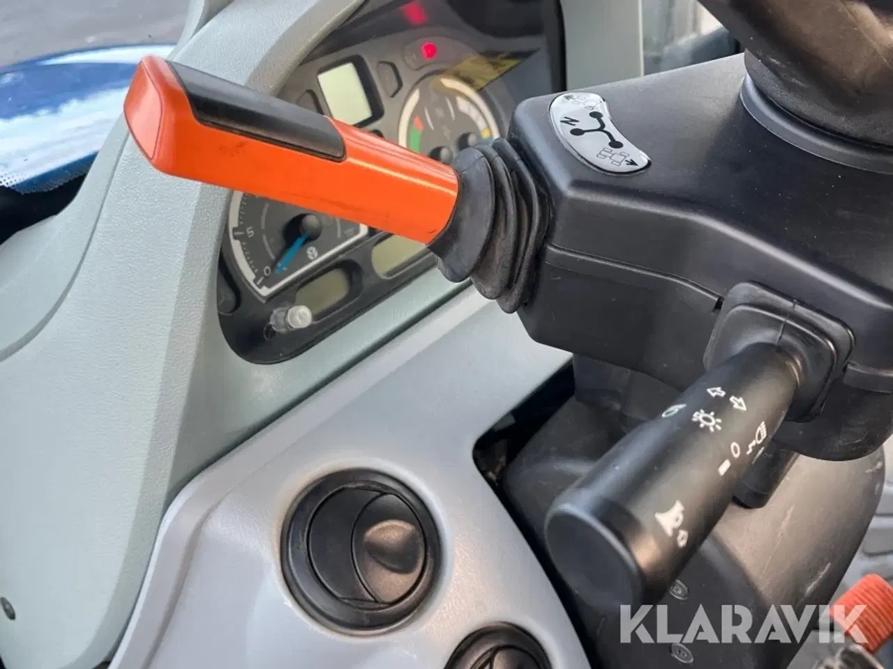 Billede 9 - Traktor New Holland T6.160