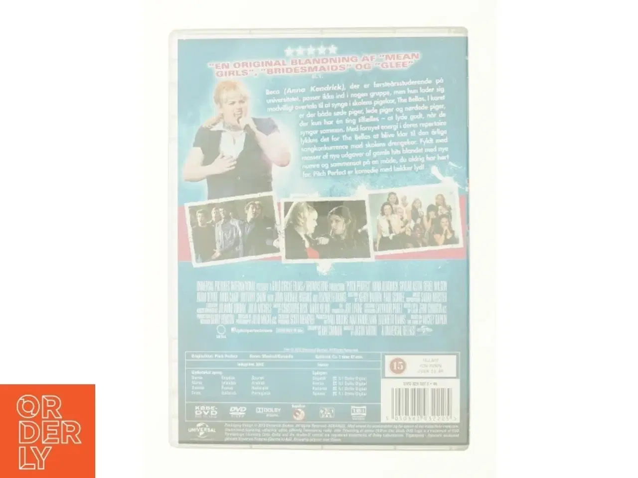 Billede 2 - Pitch Perfect fra DVD