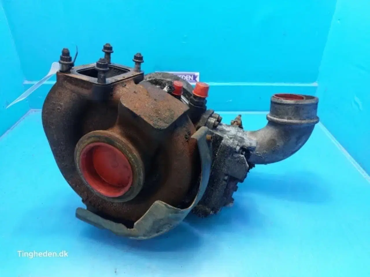 Billede 13 - Cummins QSB6.7 Turbo 