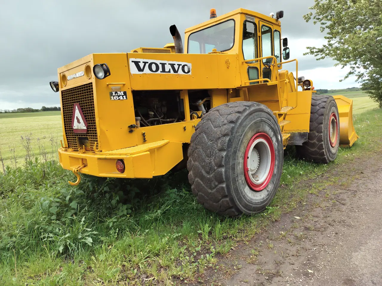 Billede 3 - Gummiged Volvo lm1641