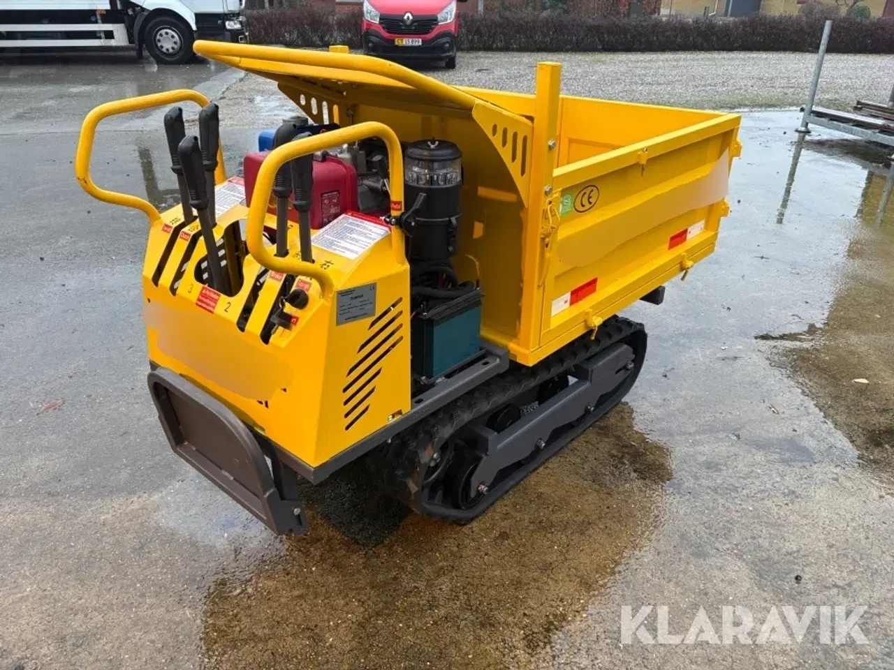 Billede 2 - Minidumper Vote VT-YS08