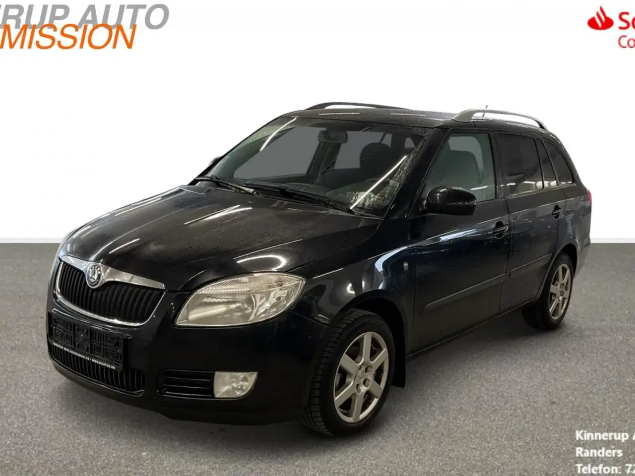 Billede 1 - Skoda Fabia 1,4 TDI GreenLine 80HK Stc