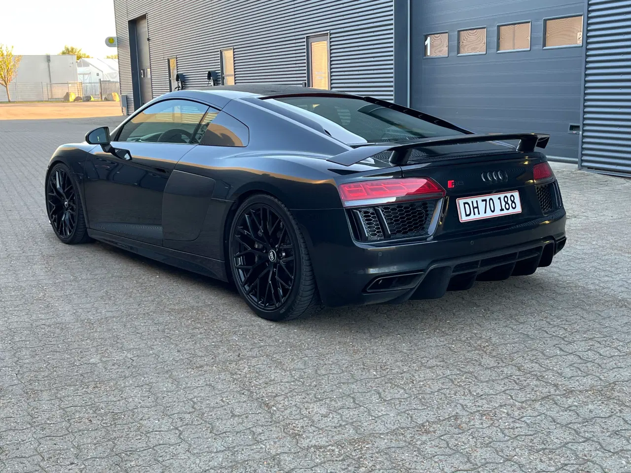 Billede 5 - Audi R8 Plus