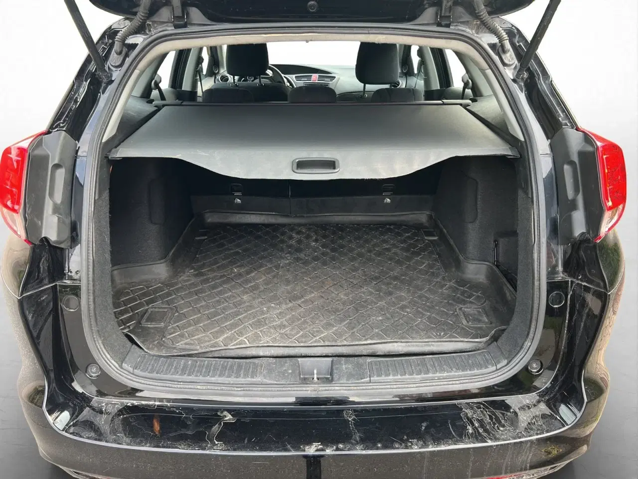 Billede 16 - Honda Civic 1,6 i-DTEC Lifestyle Tourer