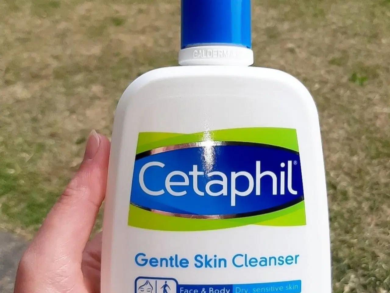 Billede 1 - Cetaphil blid ansigtsvask, 473 ml