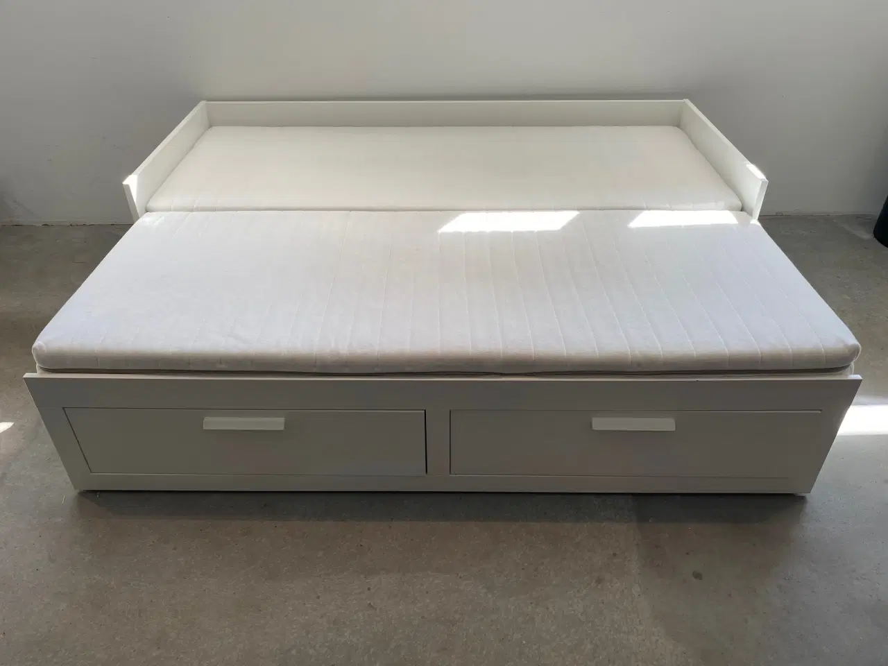 Billede 2 - Seng/sovesofa