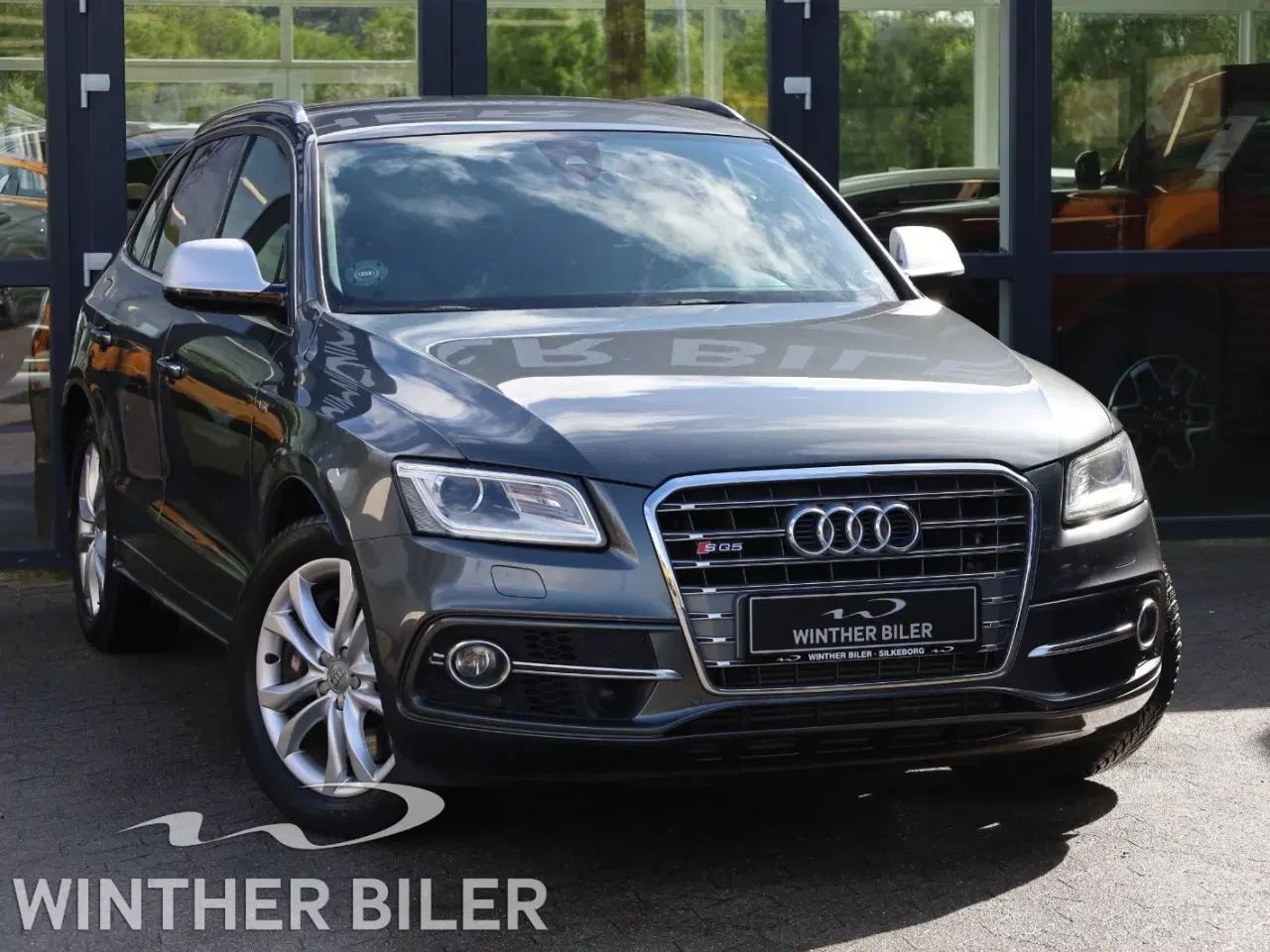 Billede 1 - Audi SQ5 3,0 TDi 313 quattro Tiptr. Van