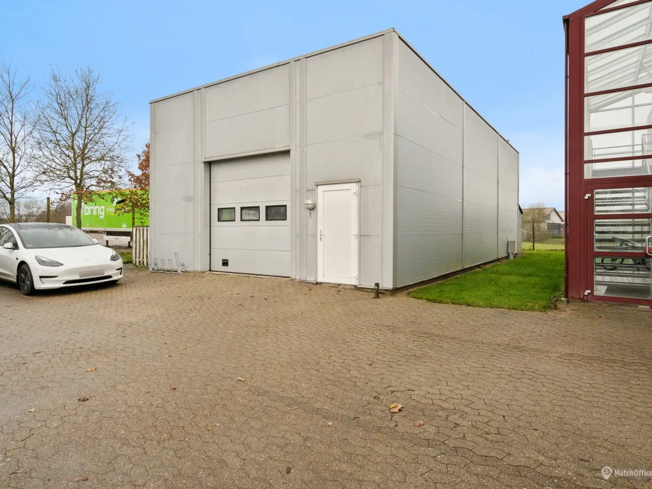 Billede 2 - Kokholm 13 B, Kokholm