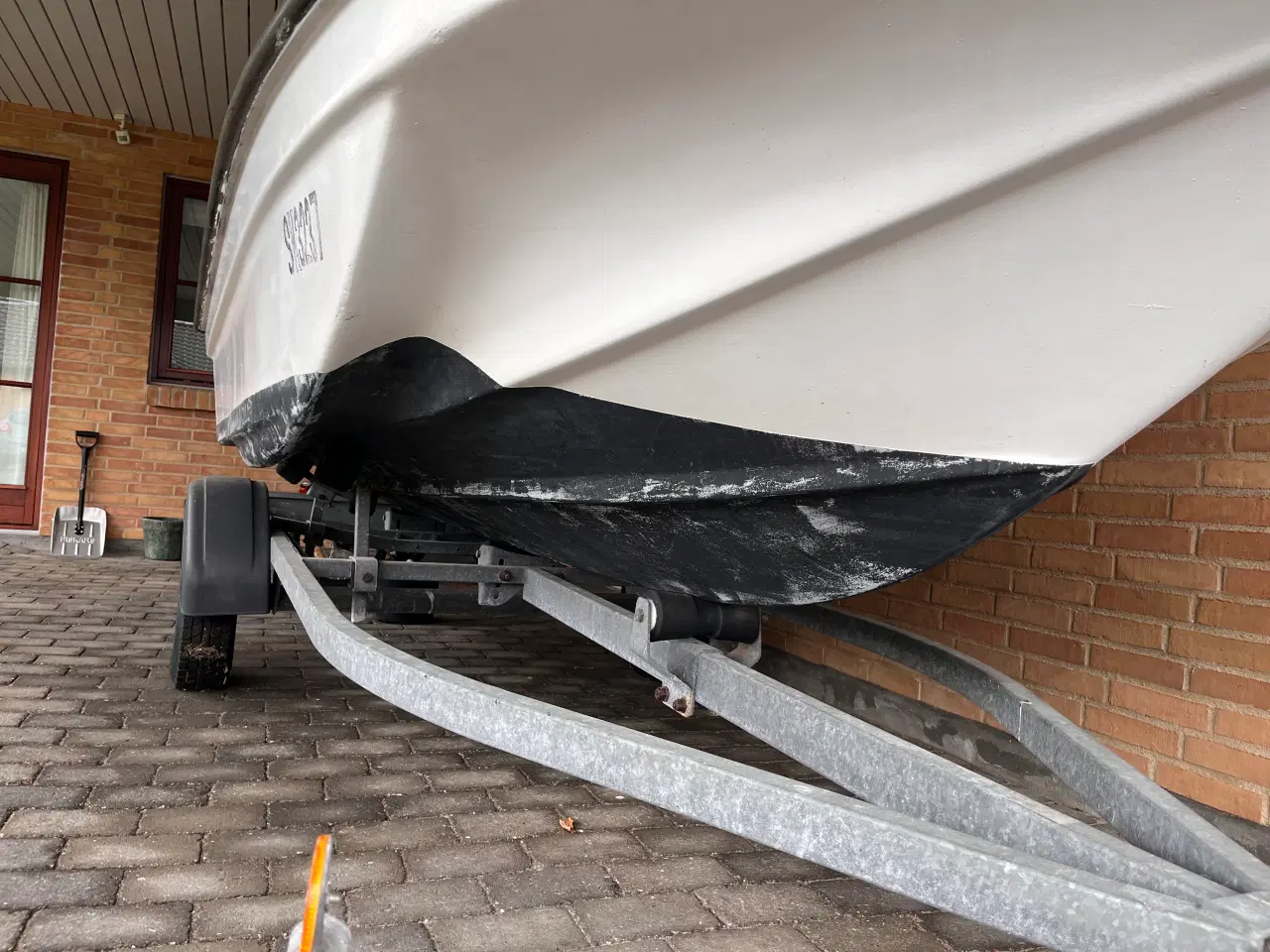 Billede 7 - Båd med motor og trailer