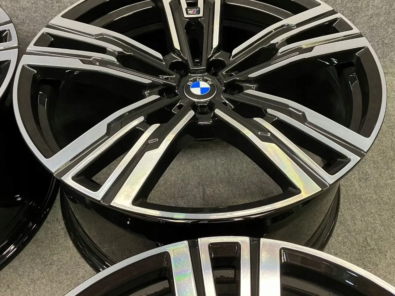 Billede 3 - ALUFÆLGE BMW 7 i7 G70 908M 21"