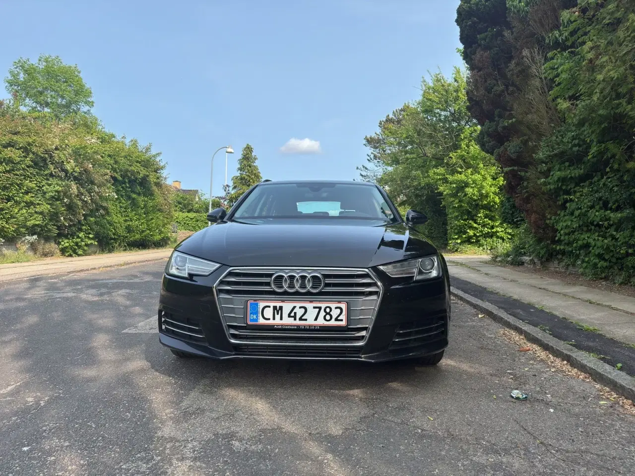 Billede 2 - Audi A4 2,0 TFSi 190 Sport Avant S-tr.