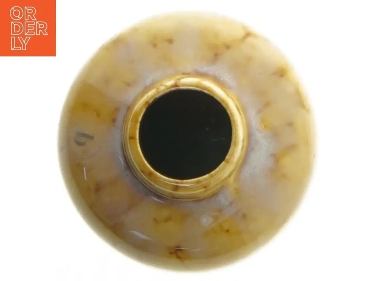 Billede 3 - Lille dekorativ vase fra Broste Copenhagen (str. 10 cm)