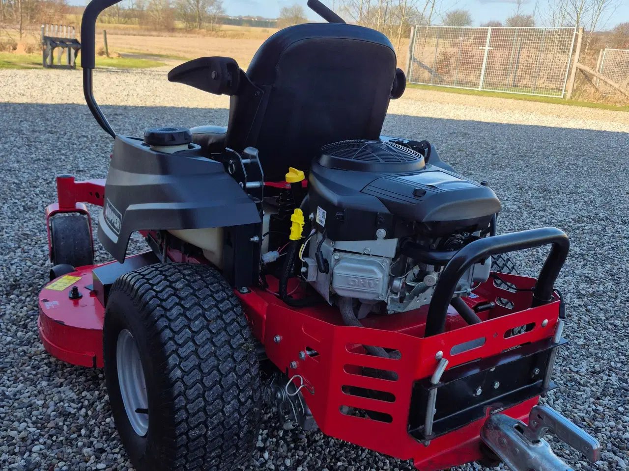 Billede 4 - Snapper 275 Zeroturner