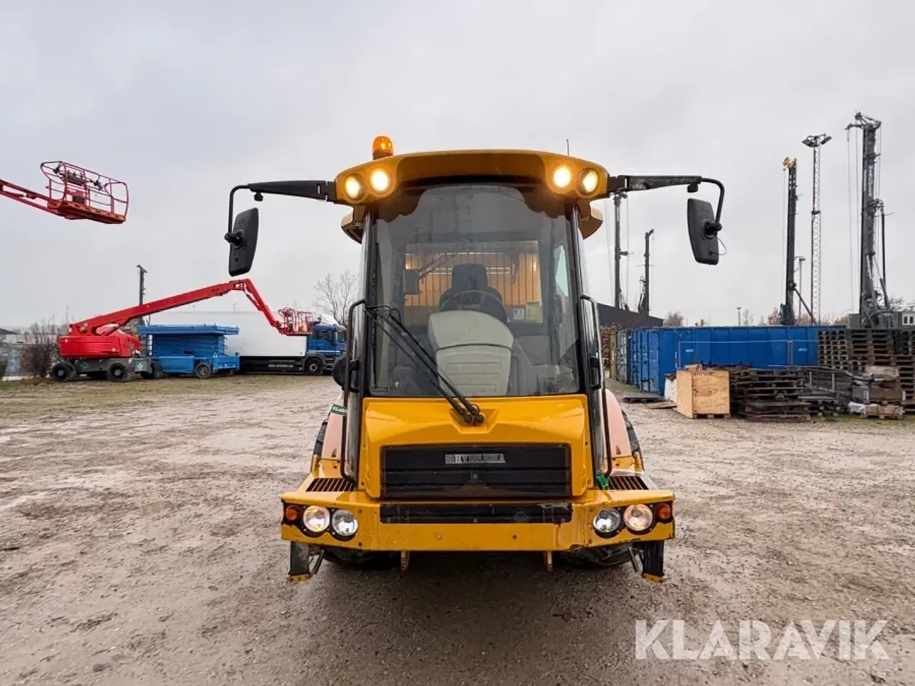 Billede 8 - Dumper Hydrema 912 DS