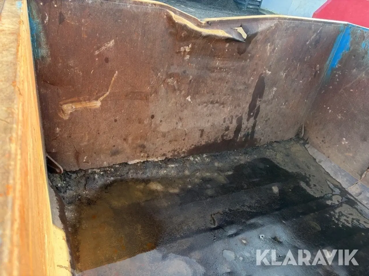 Billede 9 - Åben container