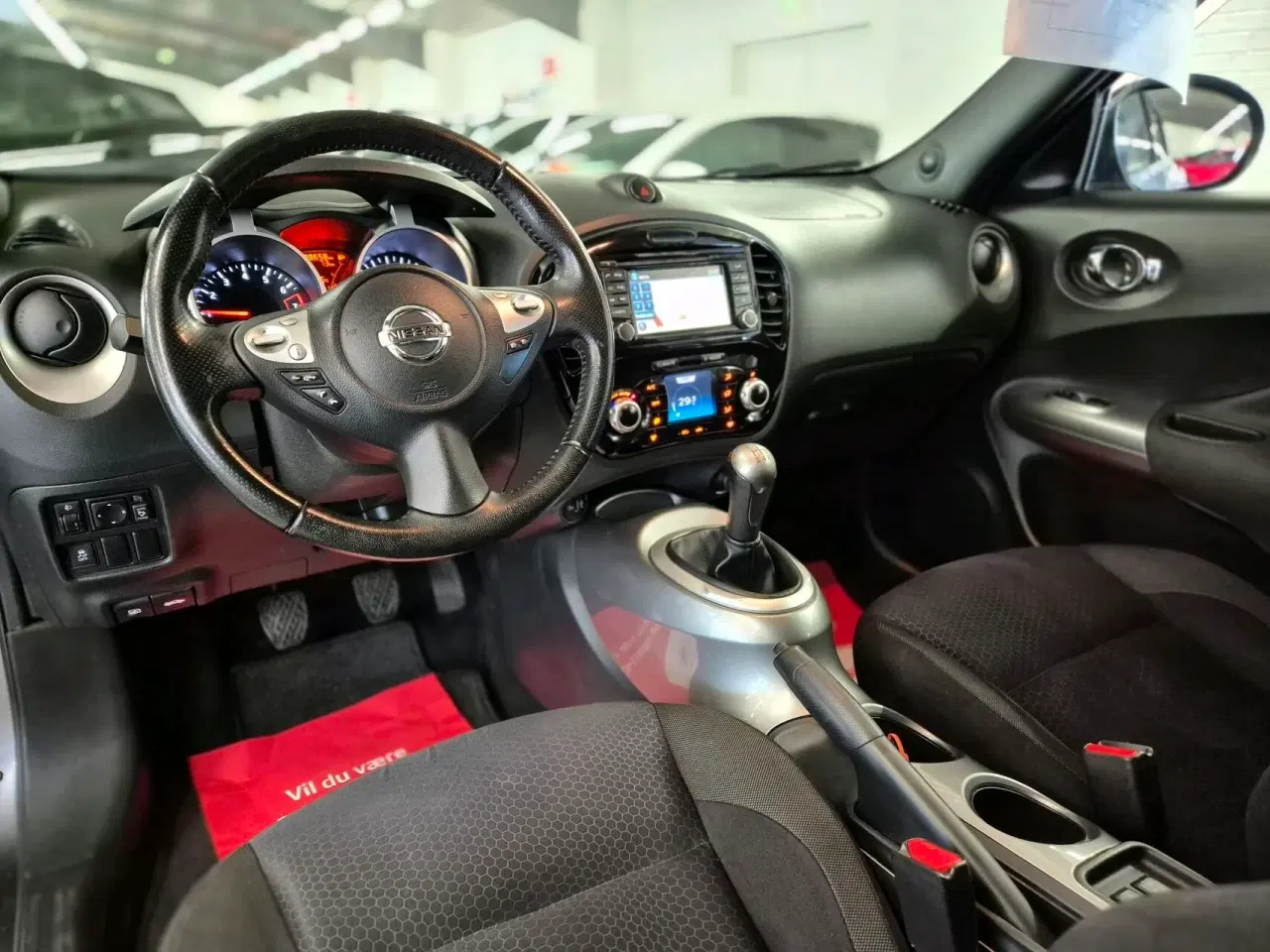 Billede 8 - Nissan Juke 1,6 Acenta 4x2 117HK 5d
