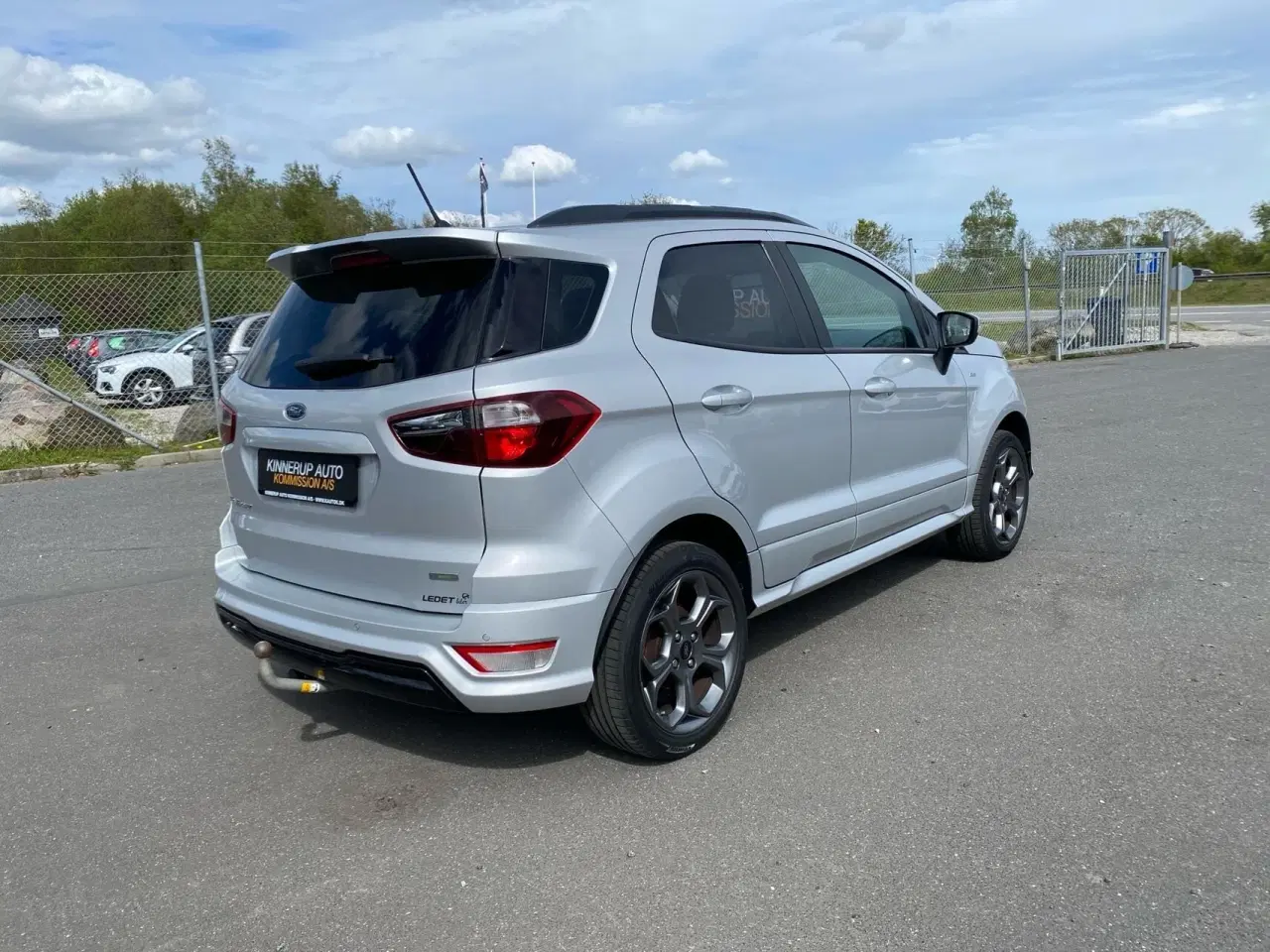 Billede 3 - Ford Ecosport 1,0 EcoBoost ST-Line Start/Stop 140HK 5d