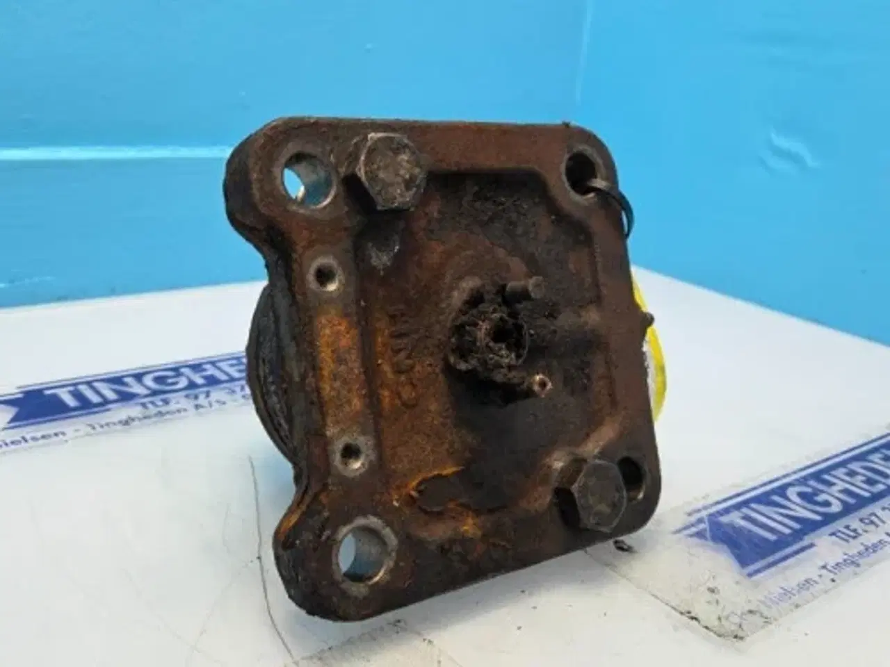 Billede 14 - Case Optum 300 Stift R. 47489649