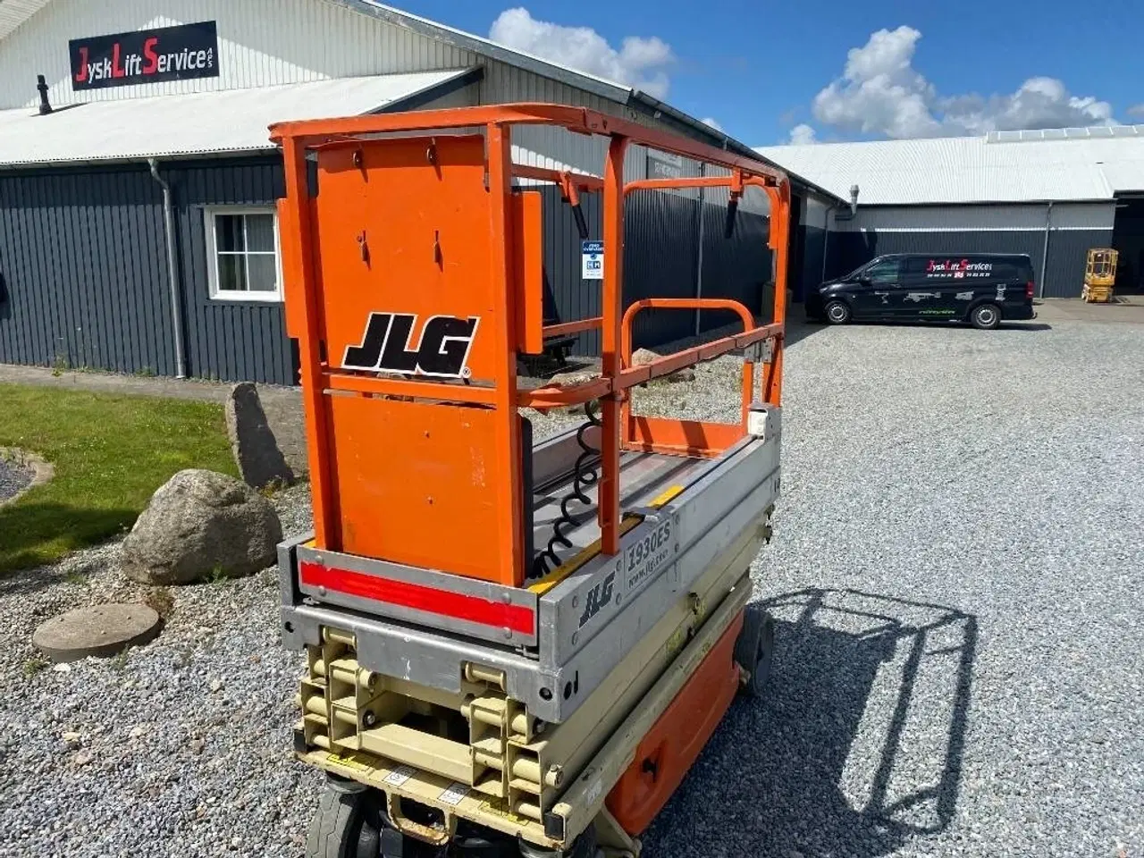 Billede 4 - JLG 1930 ES