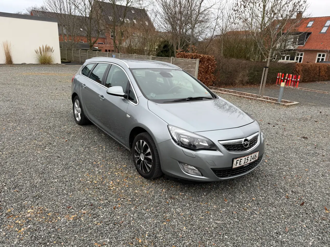 Billede 2 - Opel Astra 1,7 CDTi sport 125