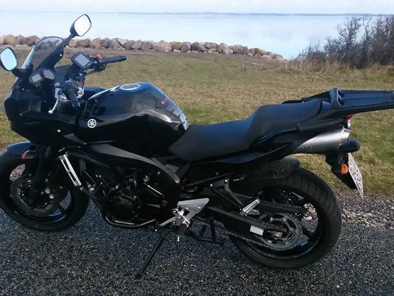 Billede 1 - Yamaha FZ6 S2 ABS