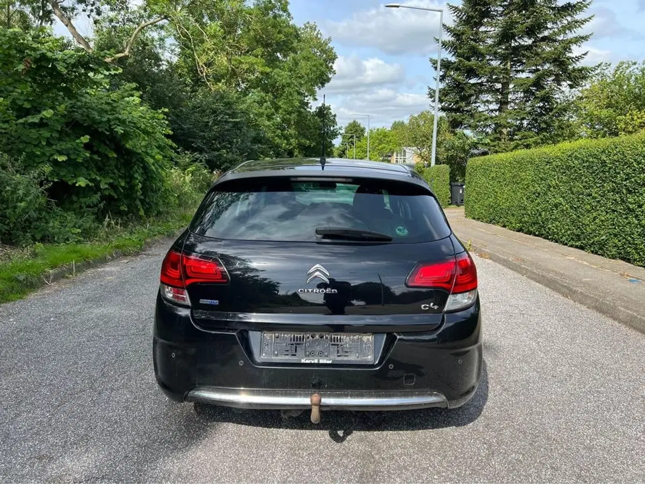 Billede 5 - Citroen C4 1.6 HDI