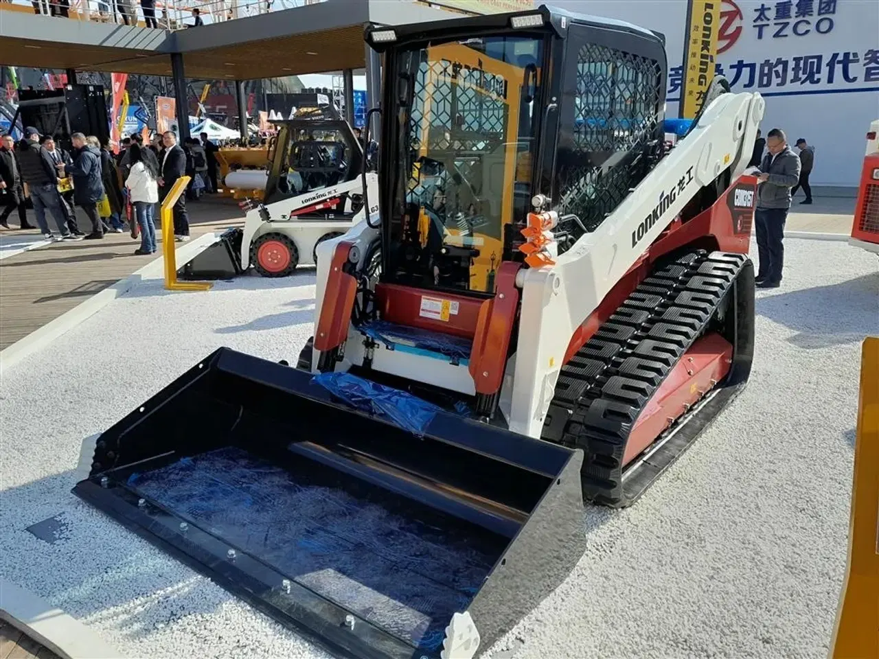 Billede 2 - - - - LONKING  CDM315T