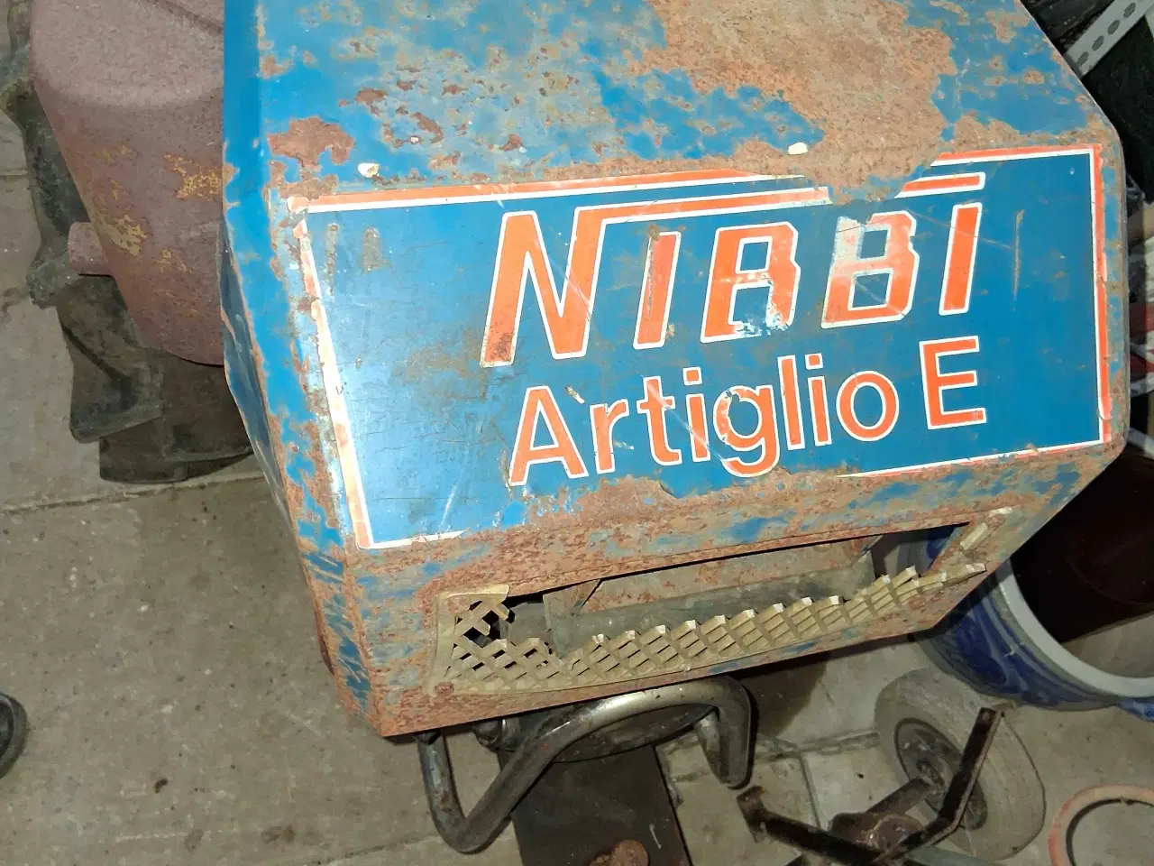 Billede 3 - Nibbi fræser