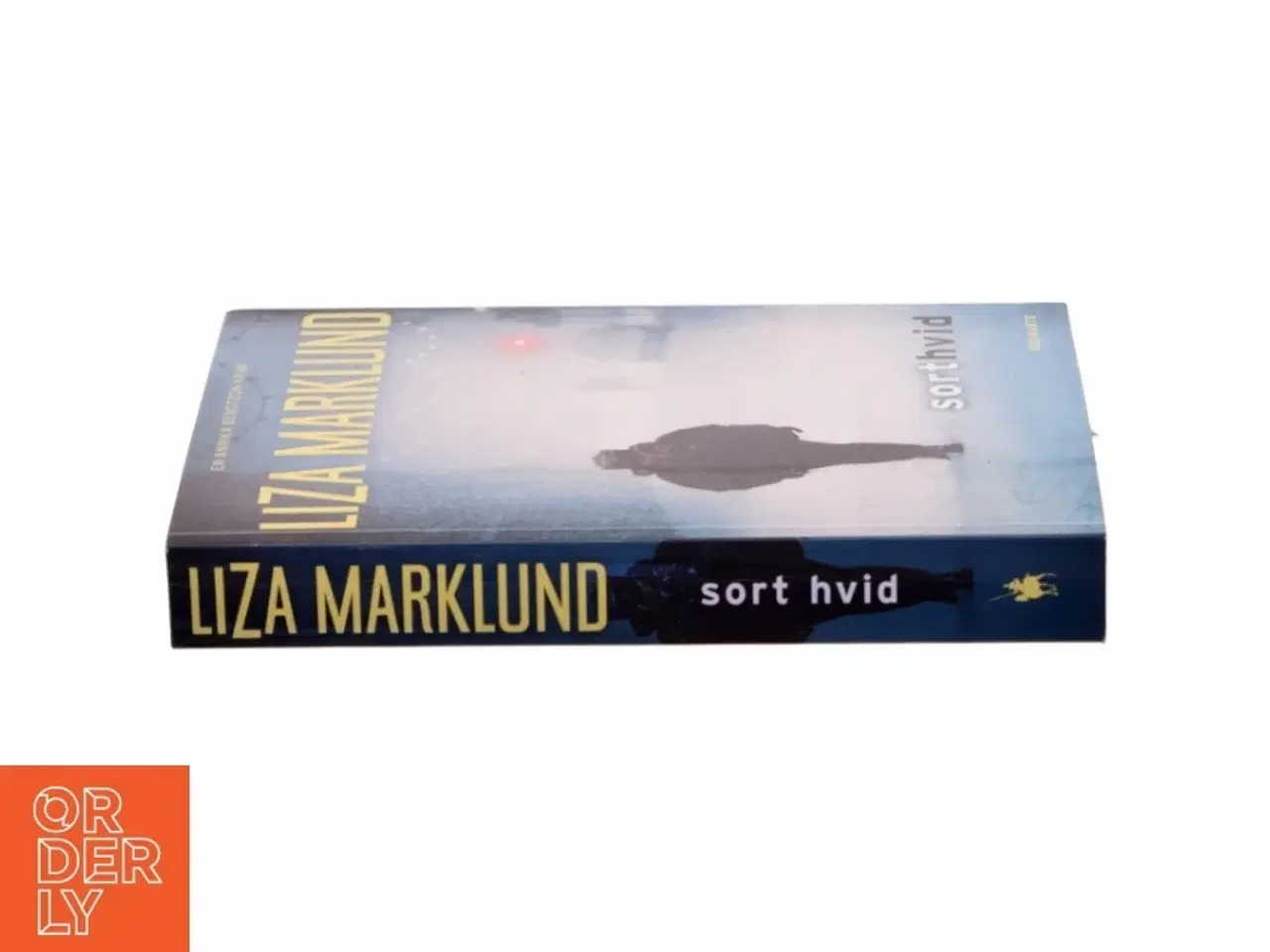 Billede 2 - Sort hvid af Liza Marklund (Bog)