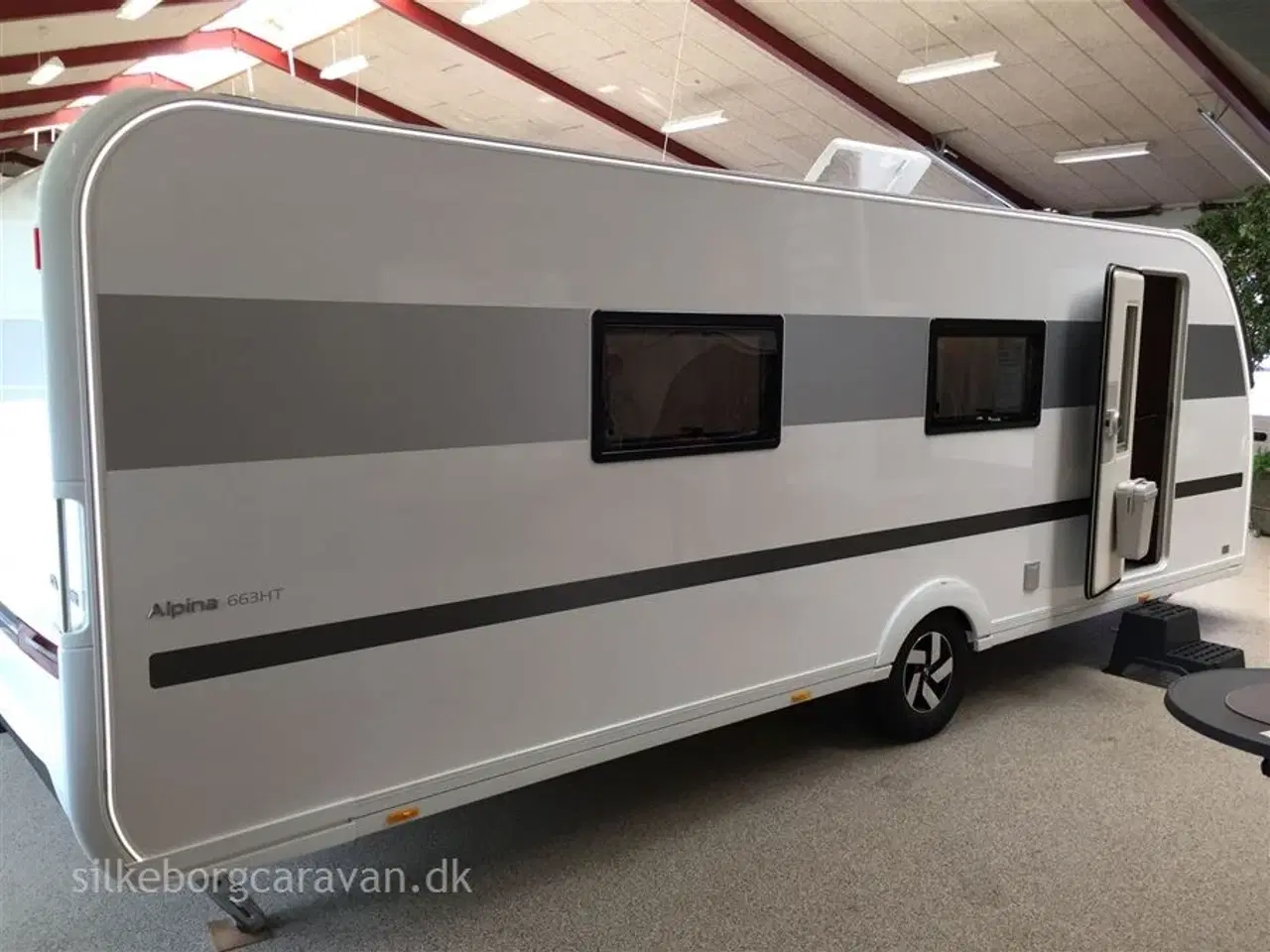 Billede 2 - 2023 - Adria Alpina 663 HT