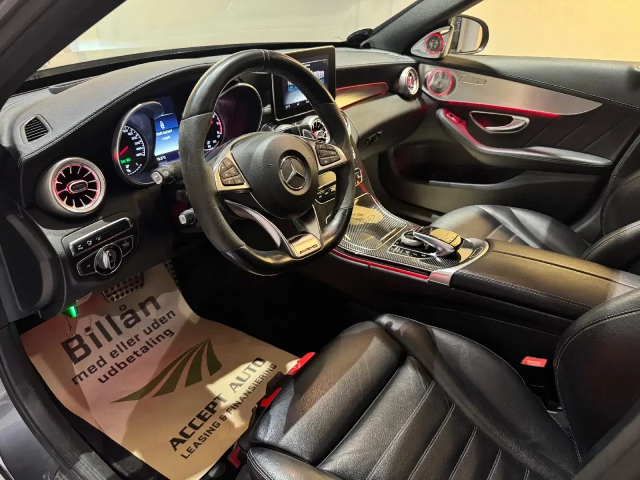 Billede 11 - Mercedes C43 3,0 AMG aut. 4Matic