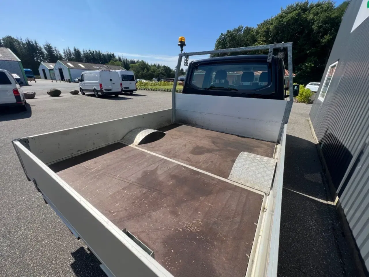 Billede 9 - VW Transporter 2,0 TDi 150 Db.Kab m/lad