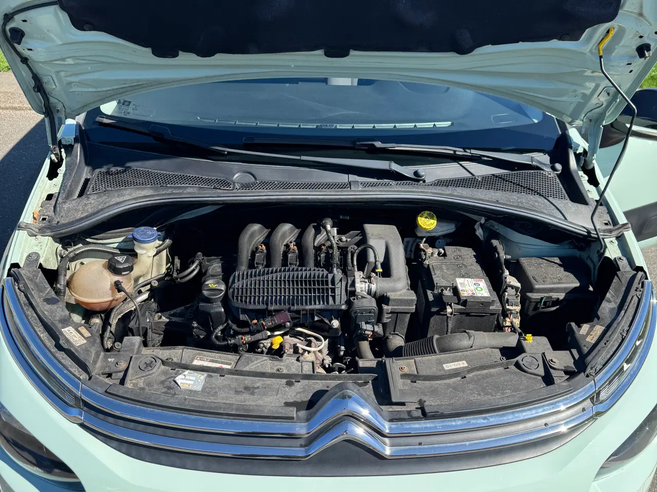 Billede 4 - Citroen C3 Benzin - Nysynet + Service