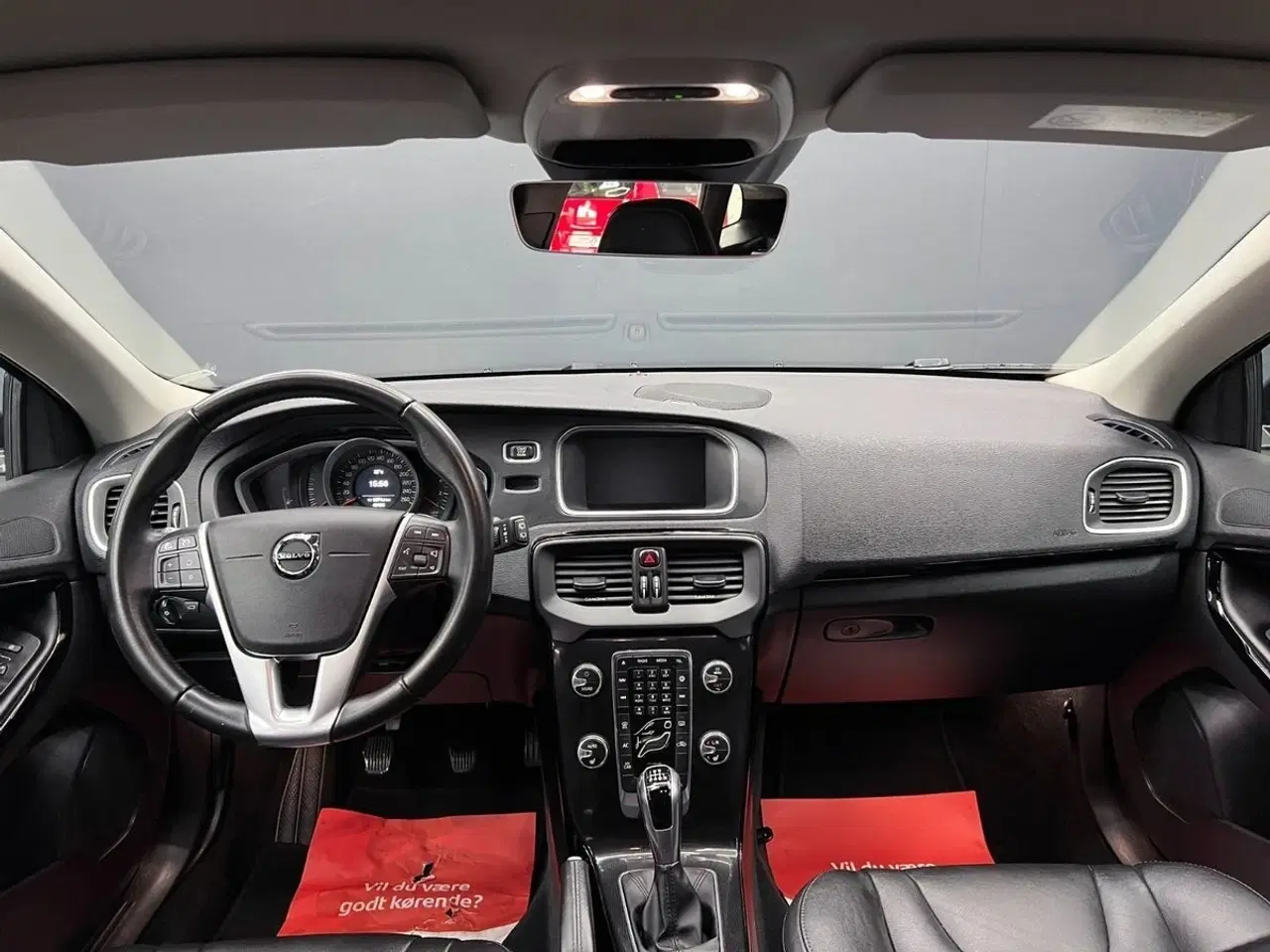 Billede 13 - Volvo V40 2,0 D3 150 Momentum