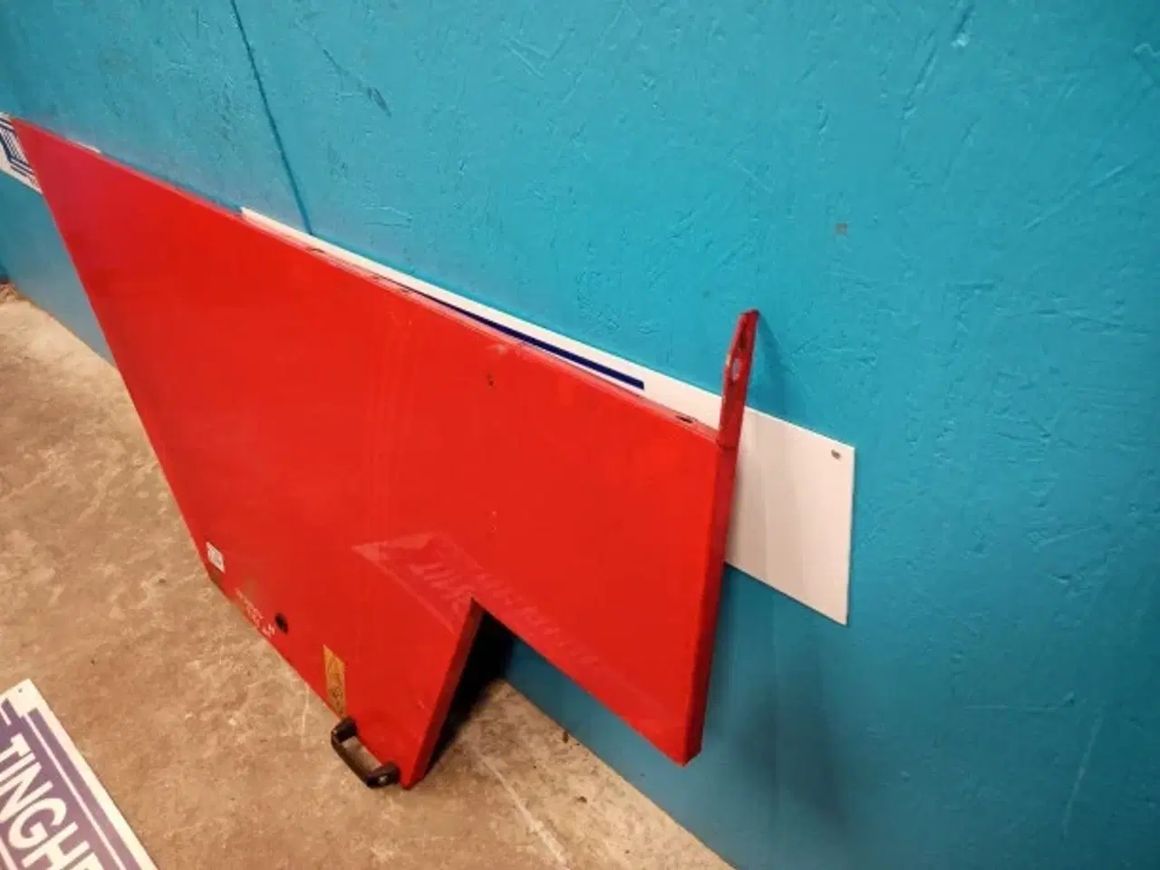 Billede 4 - Massey Ferguson 32 Sideskærm 28184328