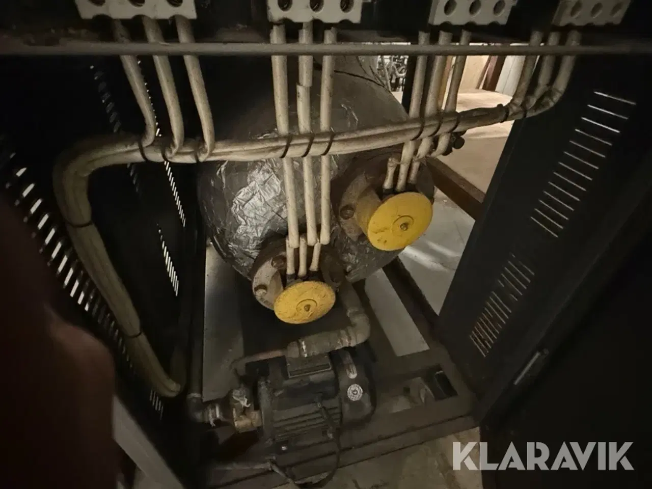 Billede 9 - Dampgenerator