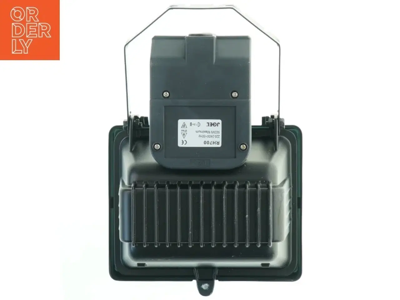 Billede 2 - Udendørs projektør med bevægelsessensor fra JOEL (str. 27 cm)