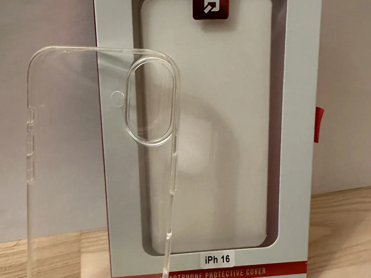 Billede 2 - Back Cover til iPhone 16 – Slim & Beskyttende