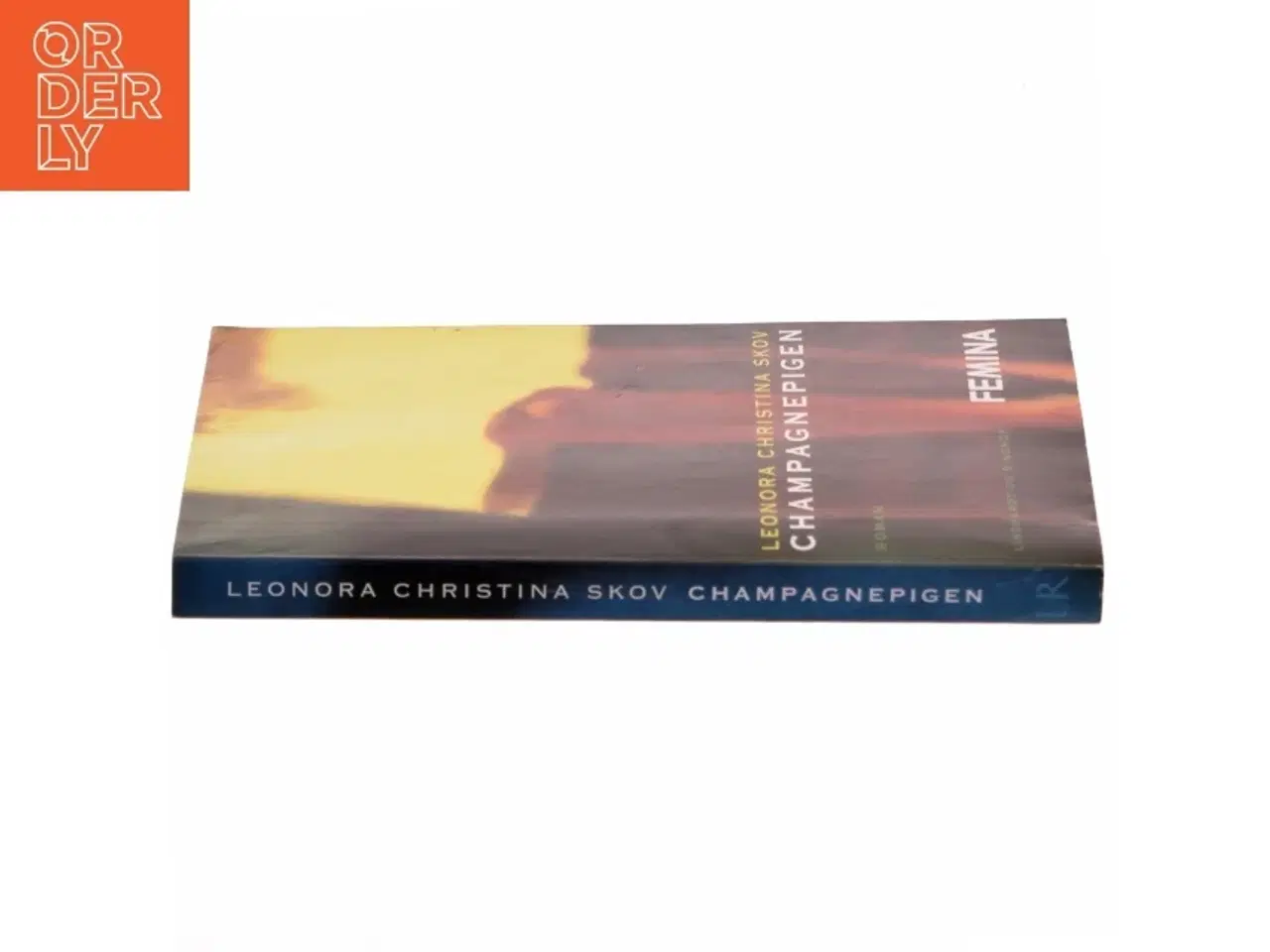Billede 2 - Champagnepigen af Leonora Christina Skov