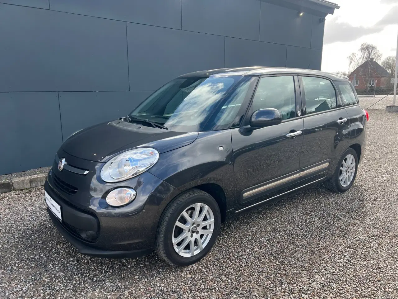 Billede 1 - Fiat 500L Living 0,9 TwinAir 105 Family 7prs