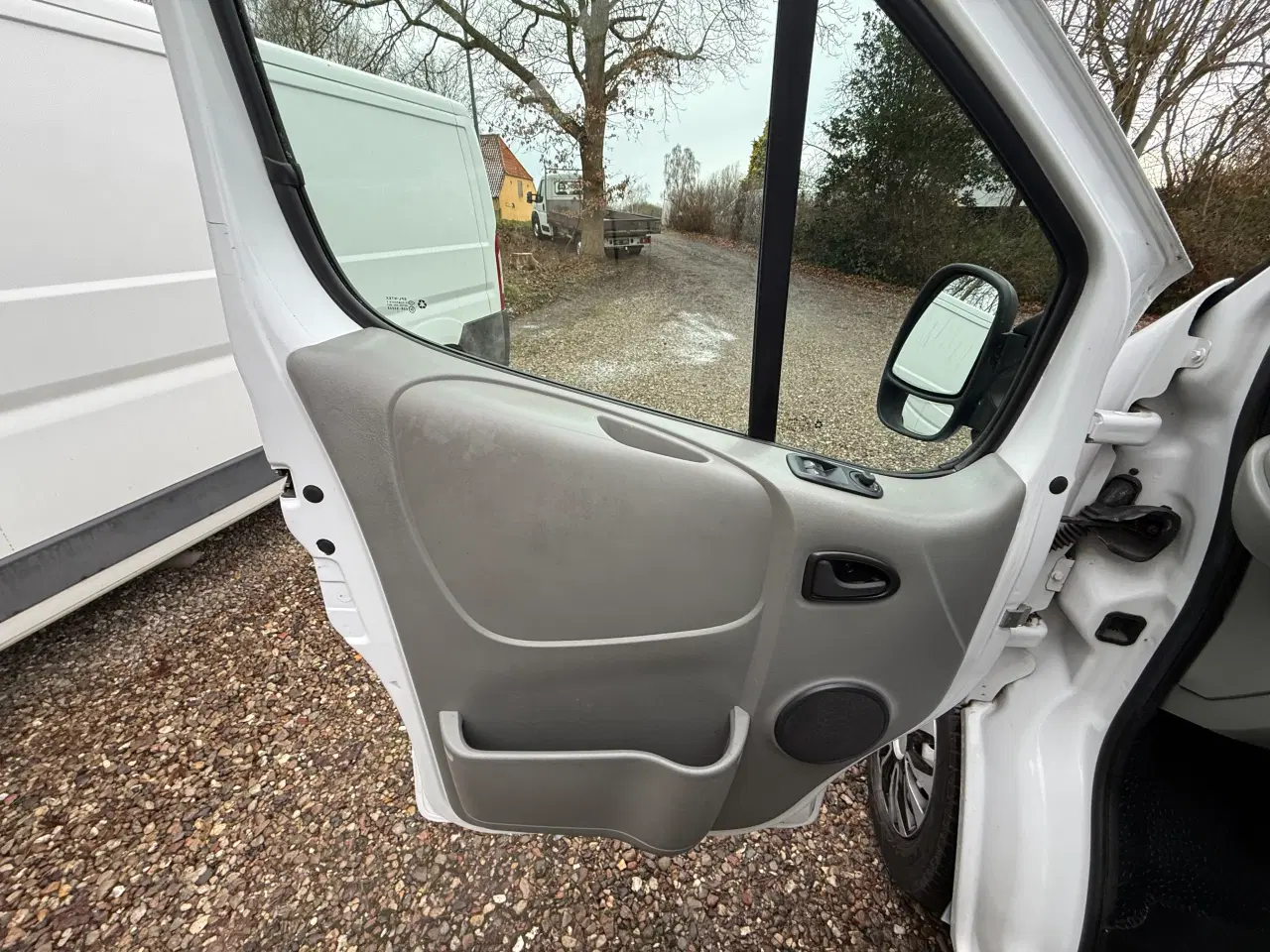 Billede 9 - Nissan primastar 2.0 dci lang 