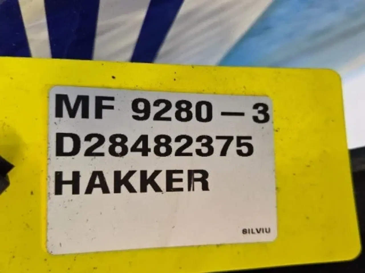 Billede 2 - Massey Ferguson 9280 Oversold 28482375 (1)