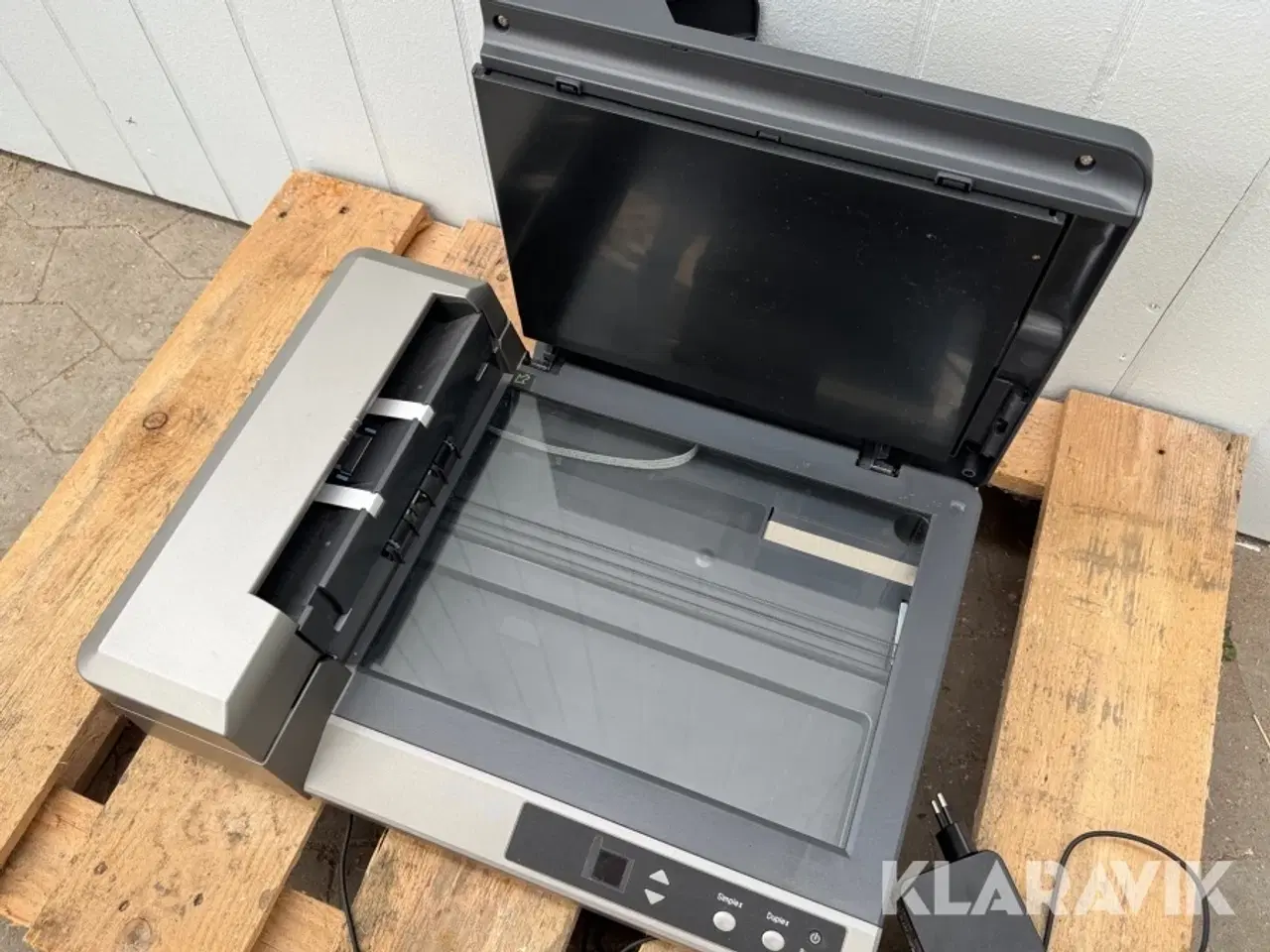 Billede 9 - Dokumentscannere Xerox DocuMate 3220 - 3 stk