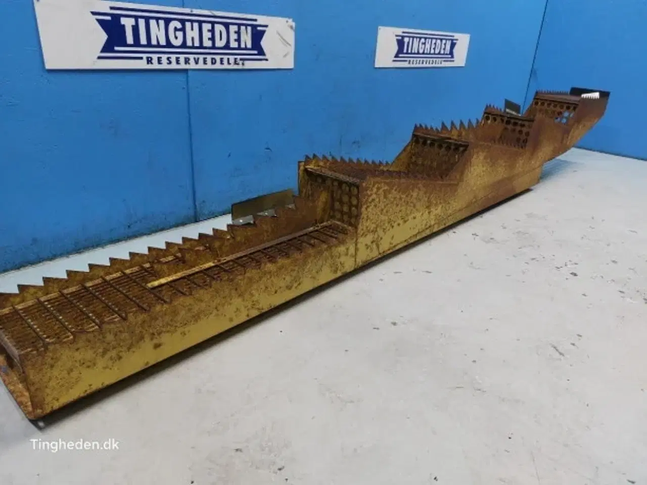 Billede 15 - New Holland 1530 Ryster 80374848