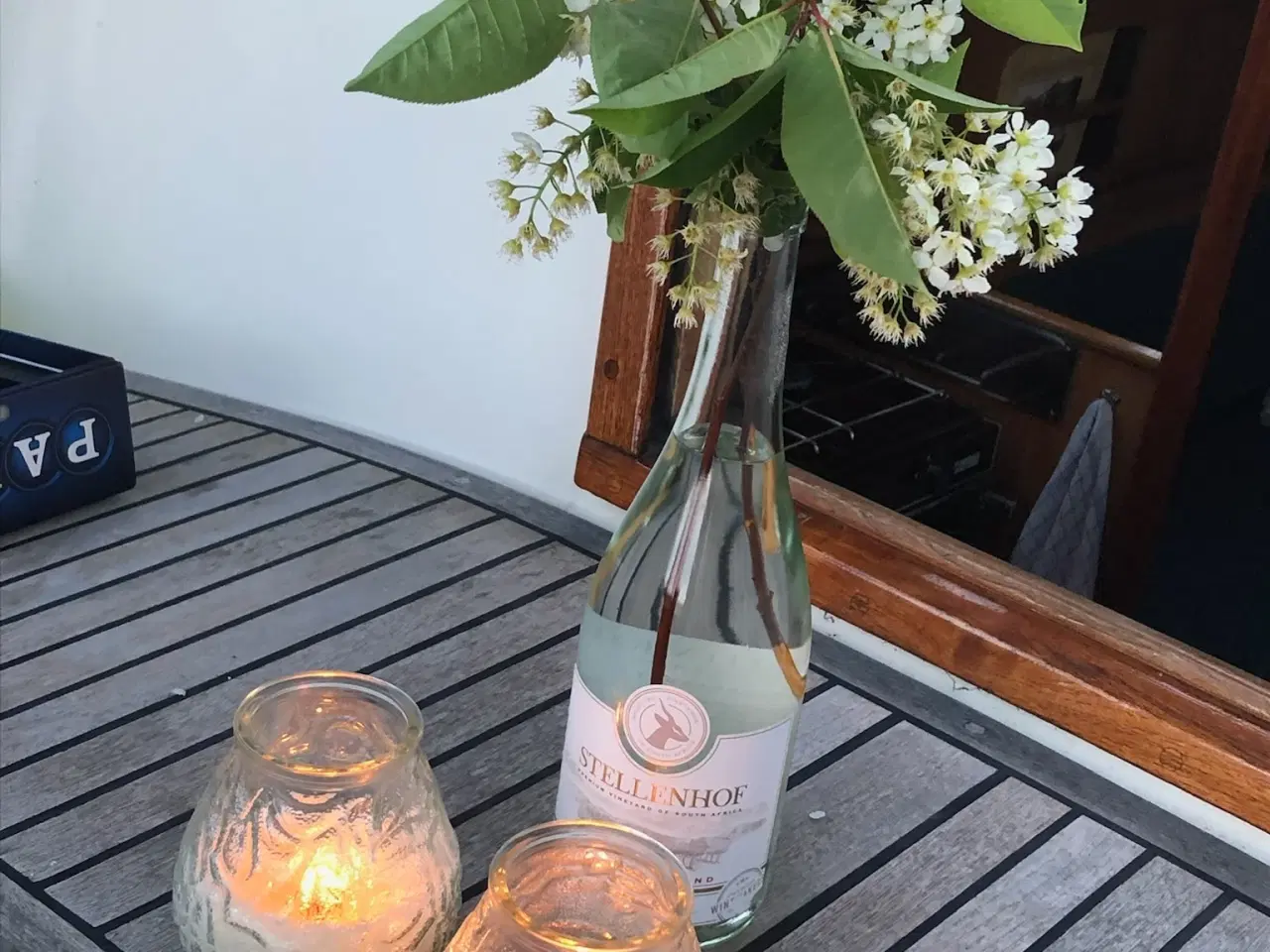 Billede 8 - Velsejlende Omega 34 sælges