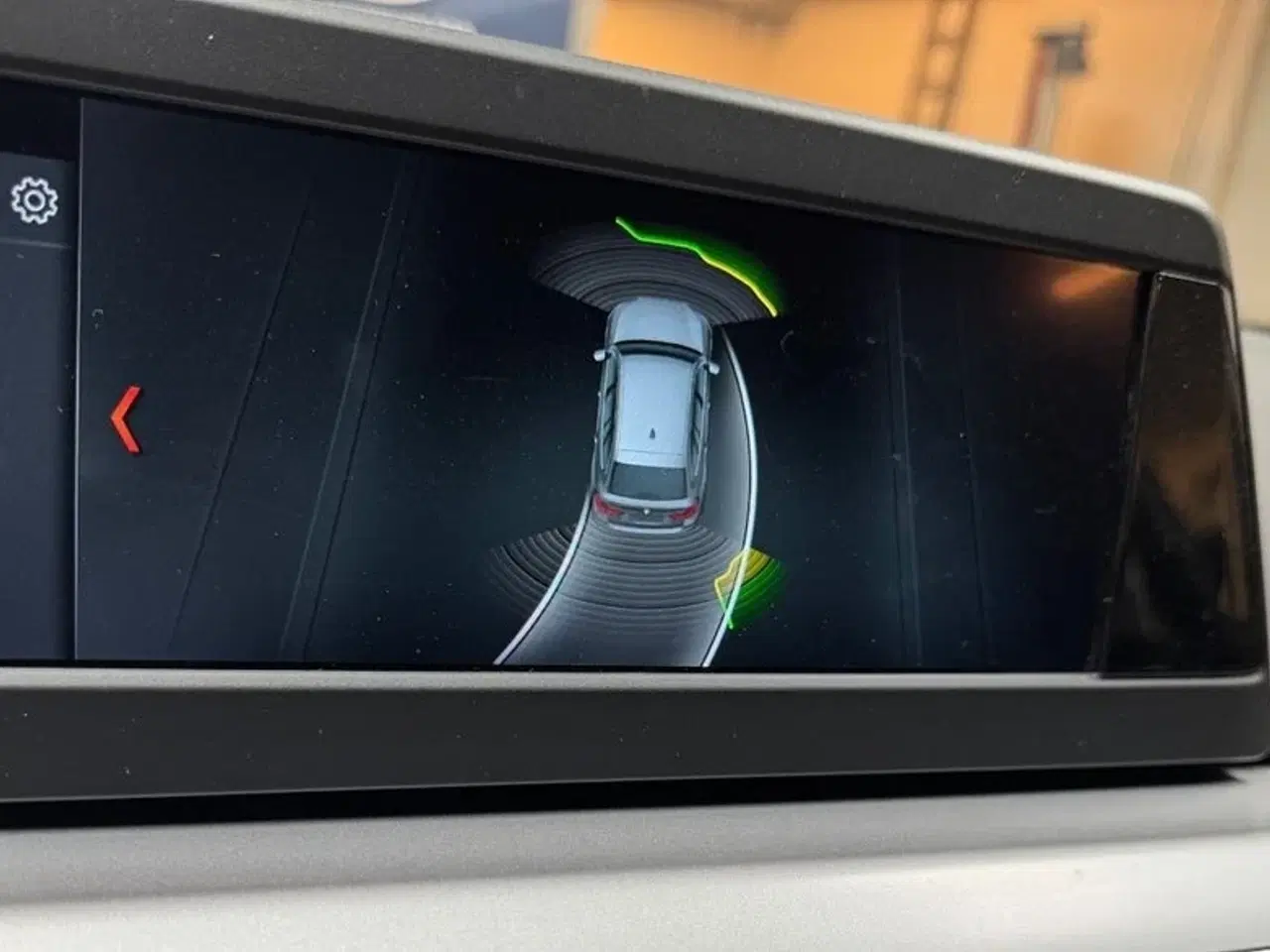 Billede 11 - BMW 530d 3,0 Touring aut.