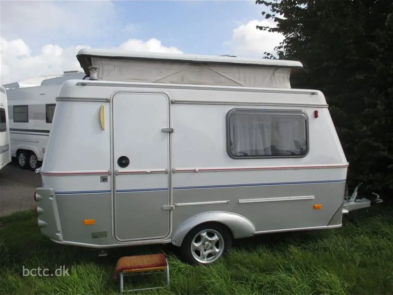 Billede 9 - 2009 - Hymer Eriba Puck L 230 GT