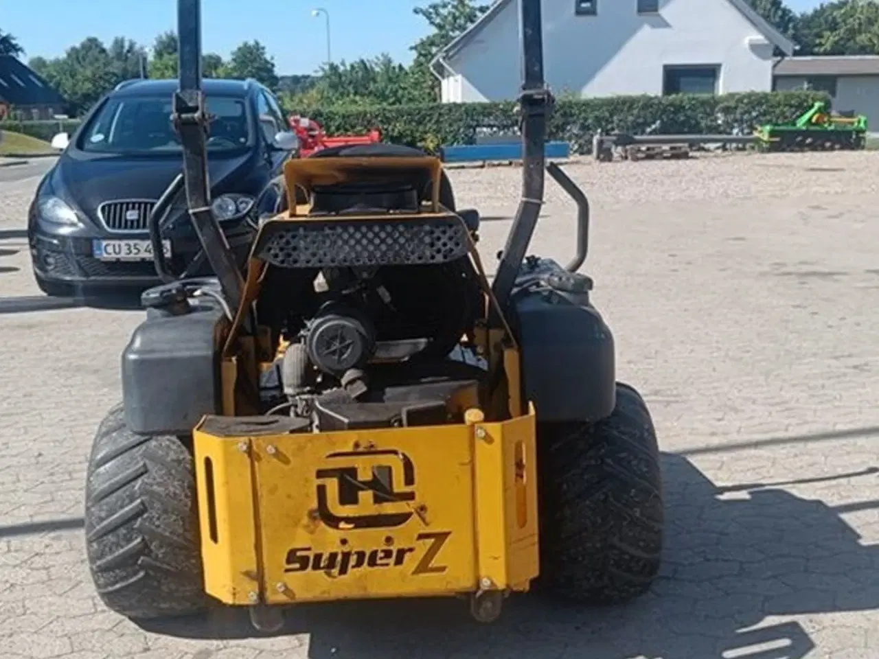 Billede 9 - Hustler Super Z