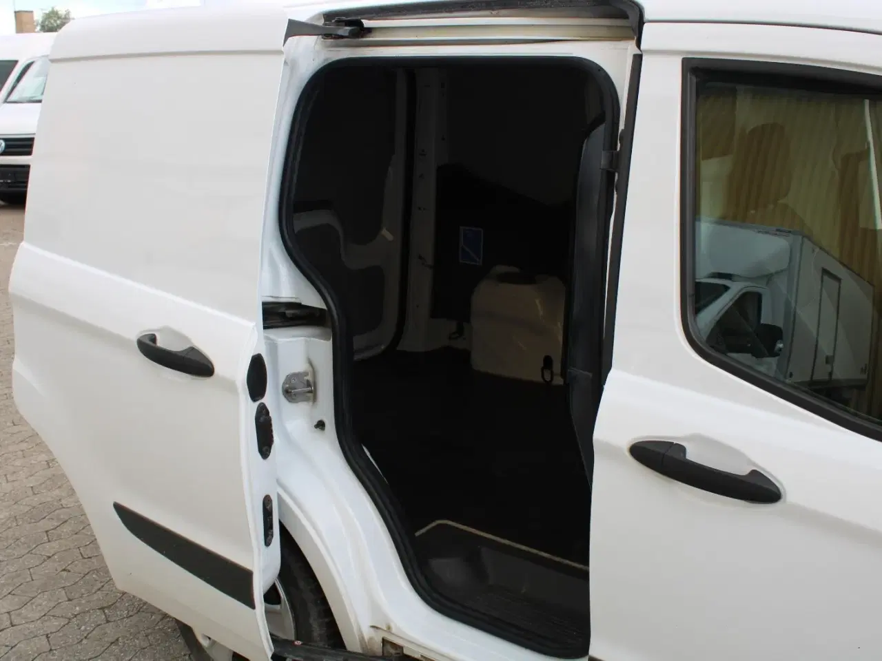 Billede 12 - Ford Transit Courier 1,5 TDCi 75 Trend Van