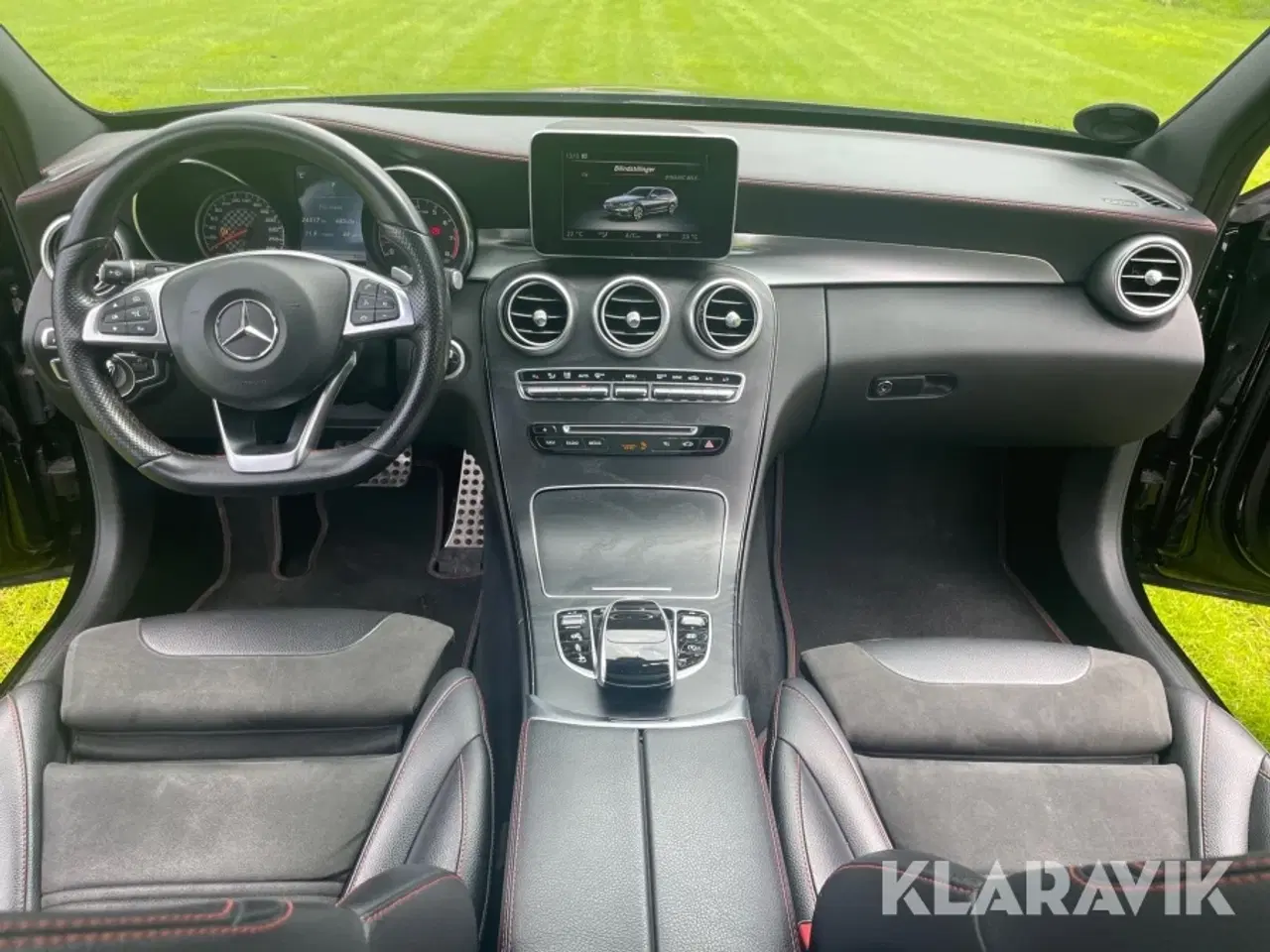 Billede 11 - Personbil Mercedes-Benz C 43 AMG Biturbo 4Matic